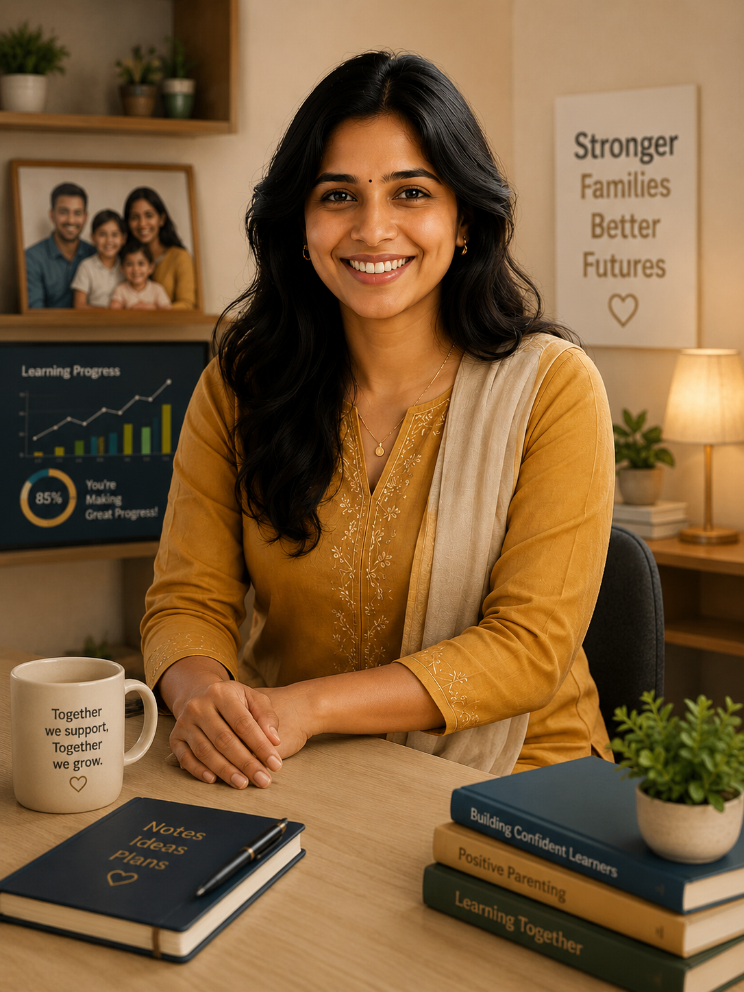 Natasha Ma'am