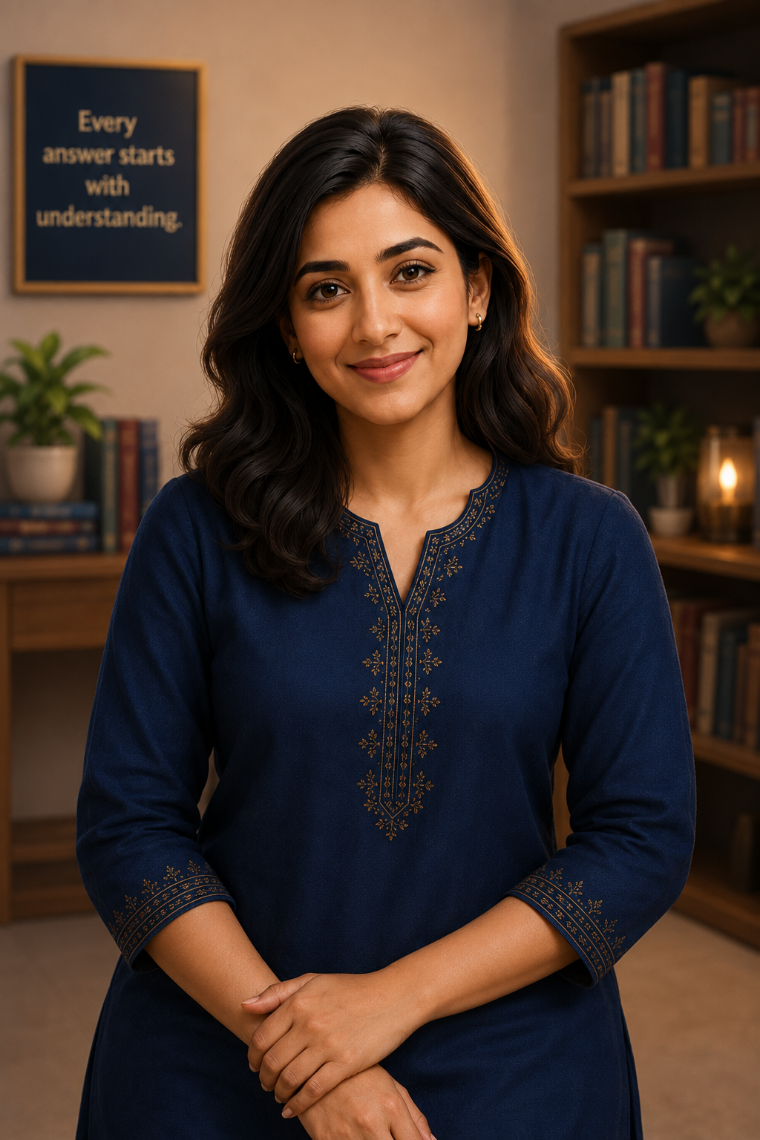 Priya Ma'am
